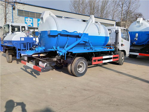 吳忠吸污車(chē) 廠家、價(jià)格、銷(xiāo)售與型號(hào)全解析