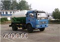 東風多利卡DFA5100GZX型沼氣池吸污車產品點評 專業、高效的環境衛士