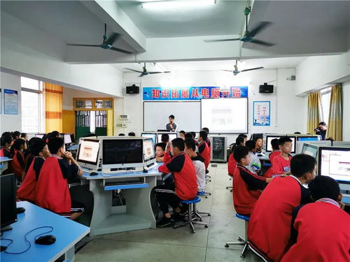靈洞科技試驗(yàn)班 計(jì)算機(jī)軟件編程課程首次開班，引領(lǐng)技術(shù)開發(fā)新浪潮